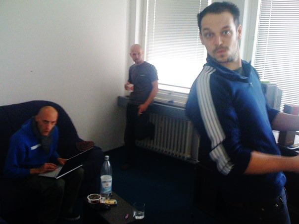 Interference Times — photo 16