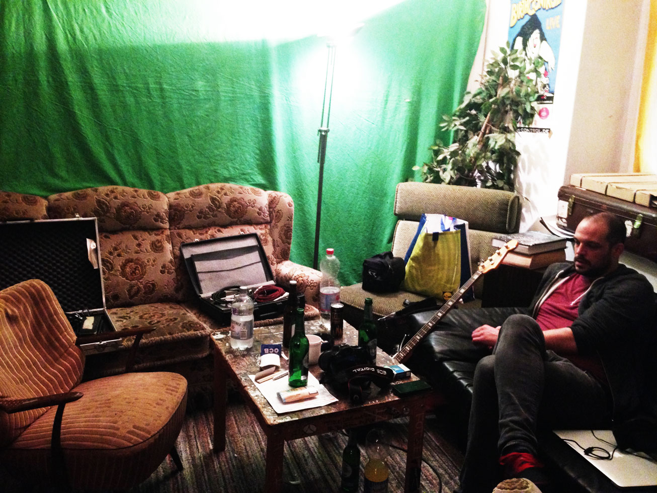 Sleepwalk Times — photo 123