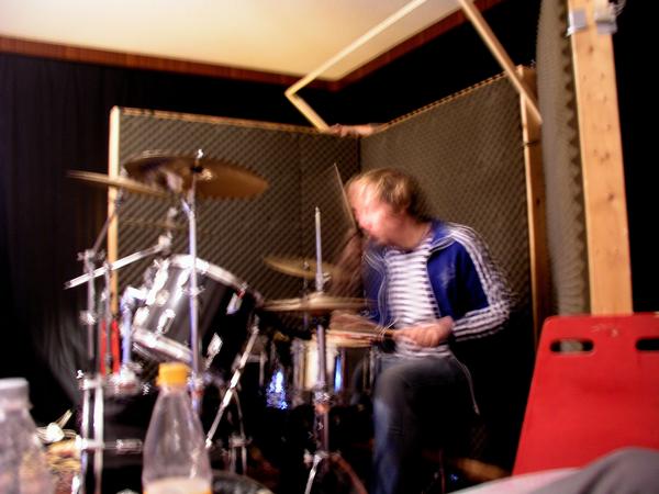 Time Fluctuation Times — photo 14