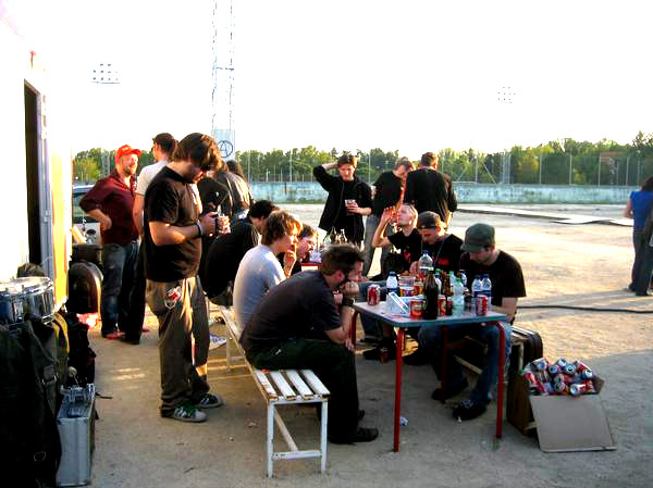 Time Fluctuation Times — photo 158