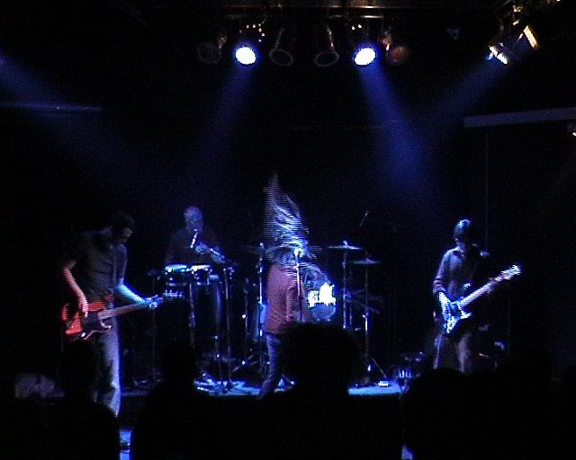 Time Fluctuation Times — photo 33