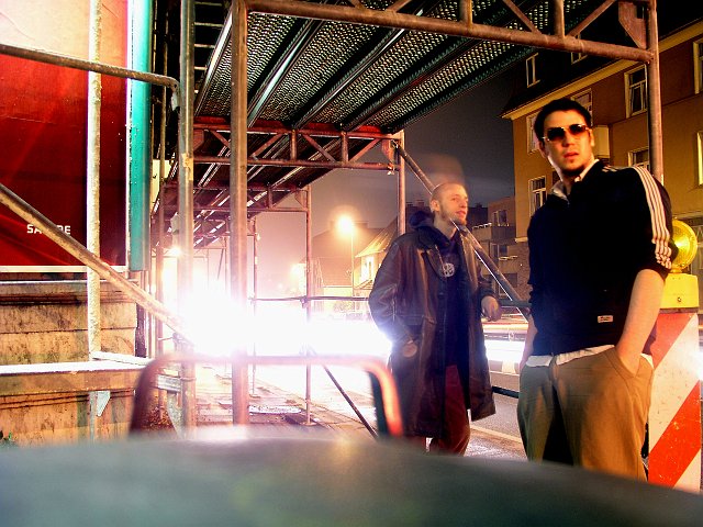 Time Fluctuation Times — photo 40