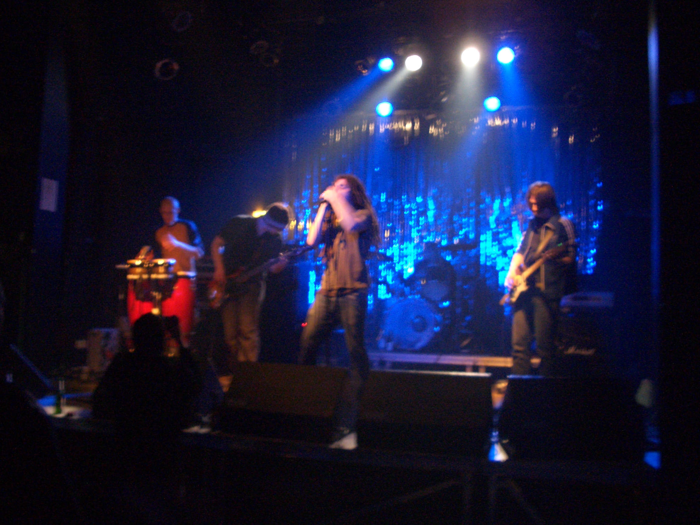 Time Fluctuation Times — photo 63