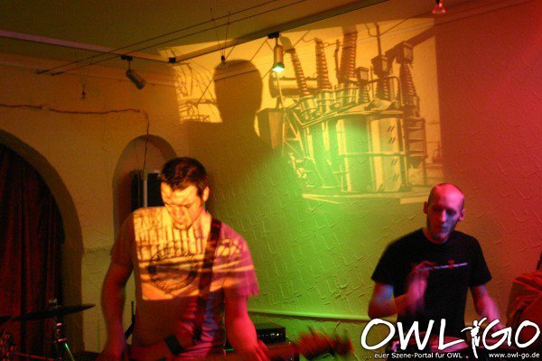 Time Fluctuation Times — photo 149