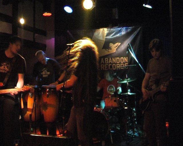 Time Fluctuation Times — photo 118