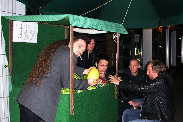 Time Fluctuation Times — photo 145